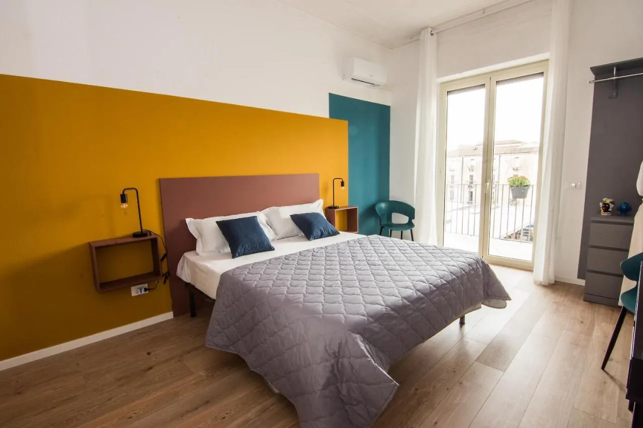 Dimora Lupo_Lifestyle B&B Catânia 0*,